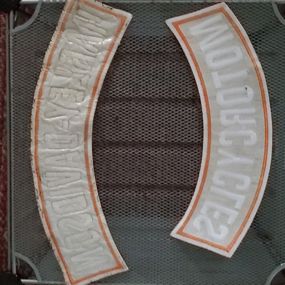 Harley Davidson patch - Picture 2 of 4